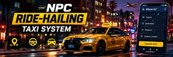 NPC Ride-Hailing cover art