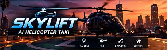 SkyLift cover art