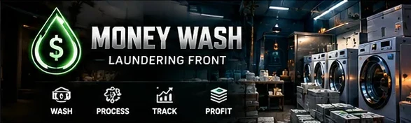 Money Wash cover art