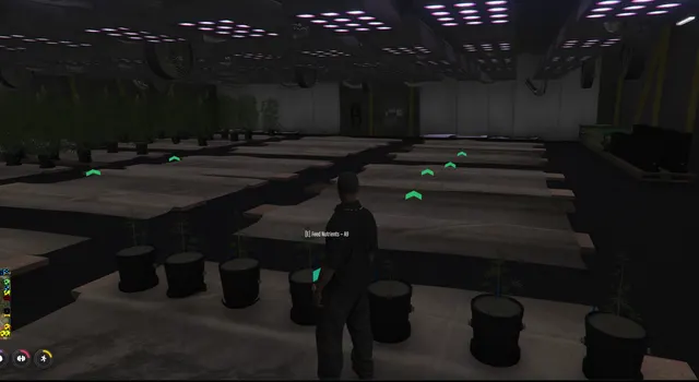 Cannabis Cultivation screenshot