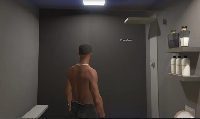 Shower Script screenshot