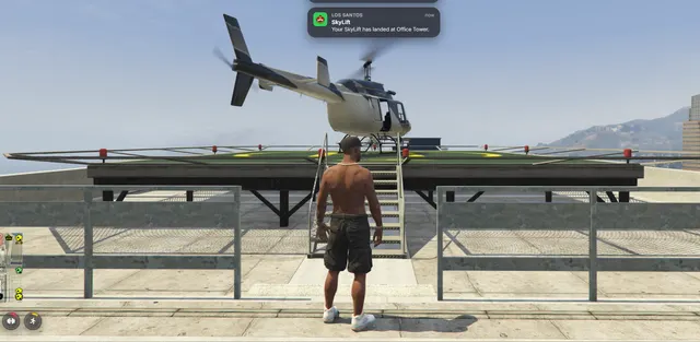 SkyLift screenshot